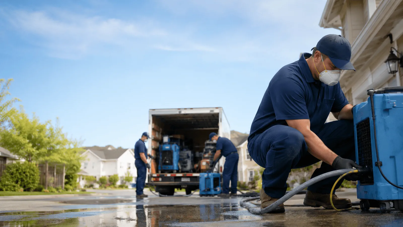 Trusted residential crawlspace mold remediation services in Lamont, IA